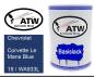 Preview: Chevrolet, Corvette Le Mans Blue, 19 / WA933L: 500ml Lackdose, von ATW Autoteile West.